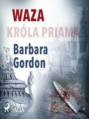 cover image of Waza króla Priama